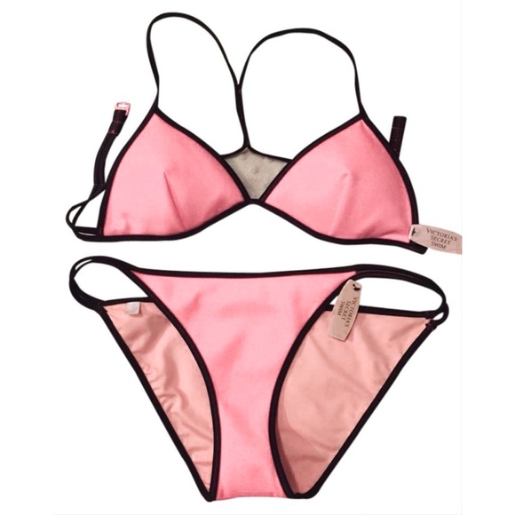 Victoria's Secret Other - Victoria’s Secret Neoprene Bikini